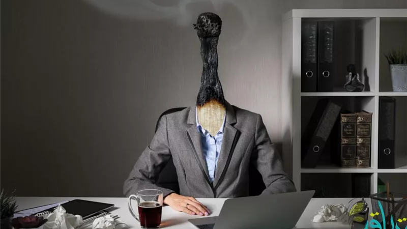حالة مرضية، إليك أعراض الاحتراق الوظيفي وكيفية التعافي منه