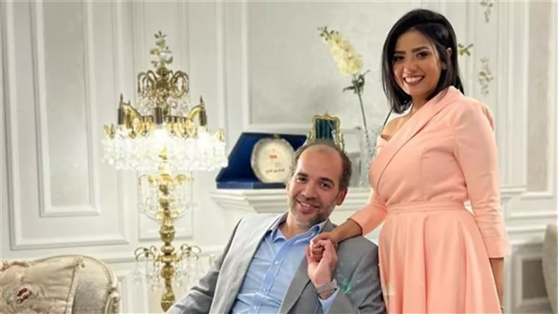تعرفي على خطيب سهر الصايغ، وماذا قالت بعد الخطوبة؟ 