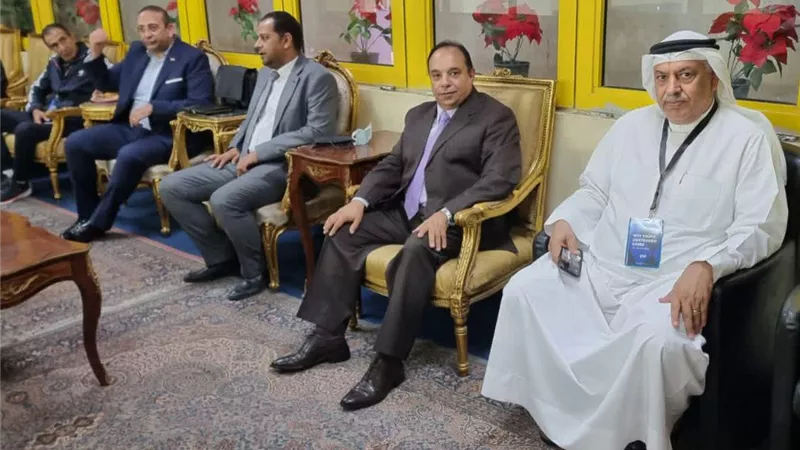 بمشاركة مصر.. انطلاق قرعة البطولة العربية لتنس الطاولة السبت