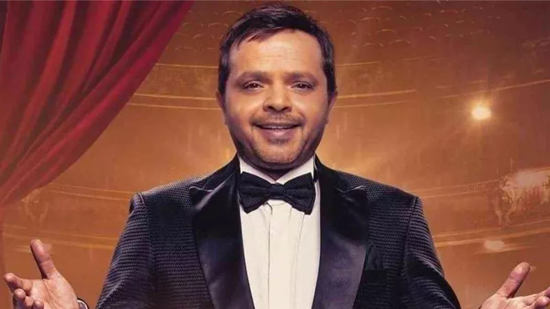 محمد هنيدي ينتصر على خليل البلوشي وإلزام المعلق الشهير بهذا الحُكم