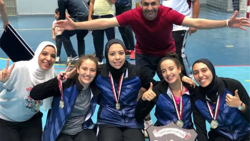 تعرفي على لاعبات الزمالك المشاركات بالبطولة العربية لتنس الطاولة
