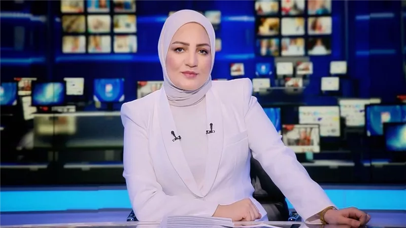 جائزة «ملهم الدولية» تكرم الإعلامية مدى سعيد مذيعة «اكسترا نيوز»