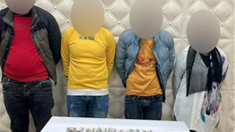 يستبدلونه بالصيني.. تفاصيل سقوط عصابة سرقة الذهب من أصحاب محلات الصاغة