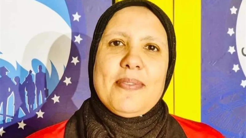 «هير نيوز» تكرم أفضل الشخصيات النسائية 2022| جيهان السيد المتربعة على عرش أفريقيا والبحر المتوسط
