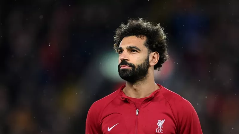 محمد صلاح يثير الجدل على السوشيال ميديا بعد ظهوره كممثل محترف (صور)