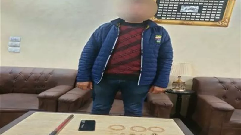 اعترافات مثيرة لقاتل سيدة الخير في البحيرة:«هشمت رأسها للاستيلاء على أموال الصدقات»