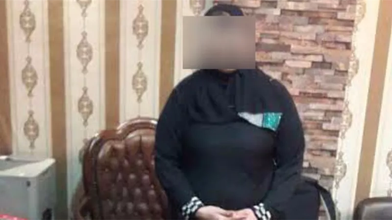 تفاصيل سقوط سيدة الكيف وزوجها في سوهاج