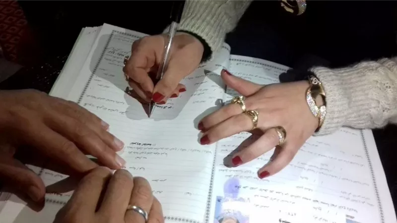 «بعد توجيهات الرئيس السيسي»، برلمانية تقترح إضافة شرط جديد قبل عقد الزواج