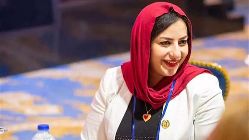 حصاد 2022 نشاط برلماني مكثف وحضور مميز للنائبة آيات الحداد