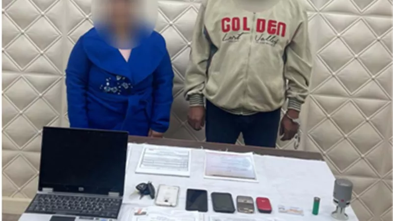 اعترافات المتهمة بالنصب: أنا ضحية لزوجي مثل بقية ضحاياه 