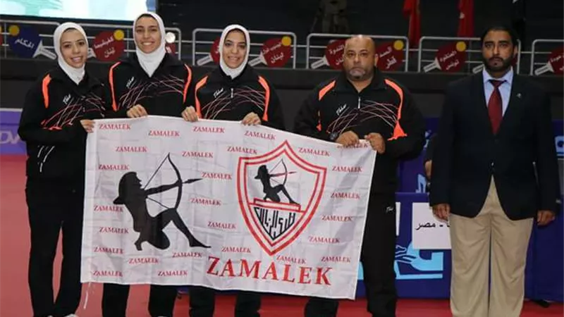 مواجهة قوية تنتظر سيدات الزمالك في ربع نهائي البطولة العربية لتنس الطاولة