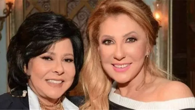 «هتقومي وترجعي أحسن من الأول » نجمات الفن يواصلن دعم الفنانة إسعاد يونس بعد مرورها بوعكة صحية