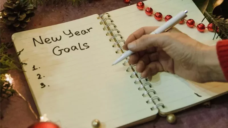 «قبل بدء 2023» إليك أهم 5 قرارات لحياة أفضل في العام الجديد