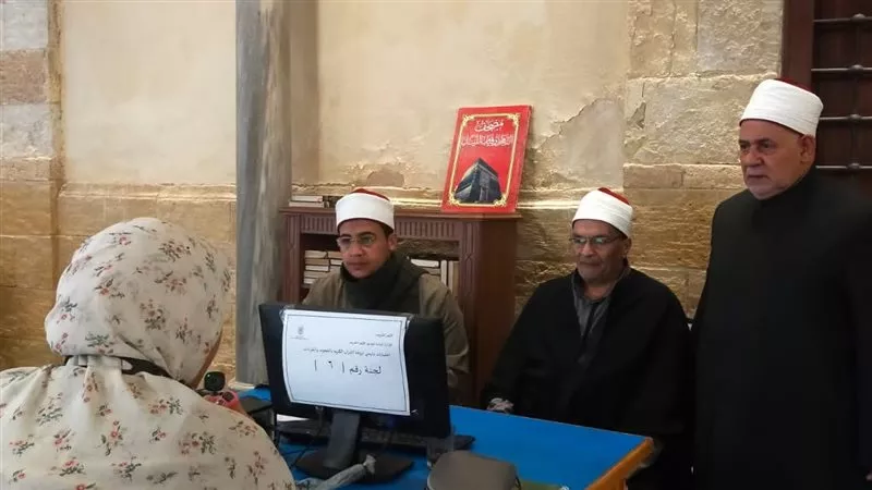 «الأزهر» يختتم اختبارات نهاية المستوى الدراسي في القرآن الكريم