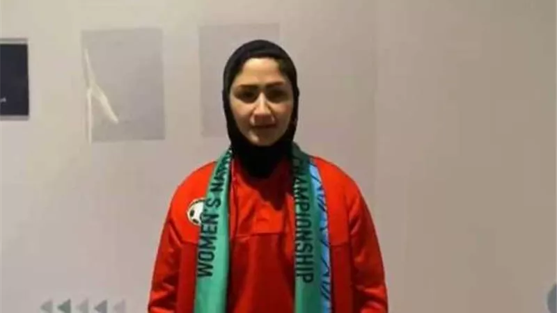 عنود الأسمري تدخل تاريخ التحكيم في كرة القدم