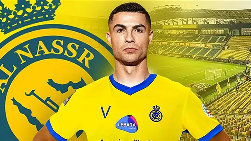 كريستيانو رونالدو يتفوق على ميسي ونيمار «مرتبه 20 ألف جنيه إسترليني في الساعة»