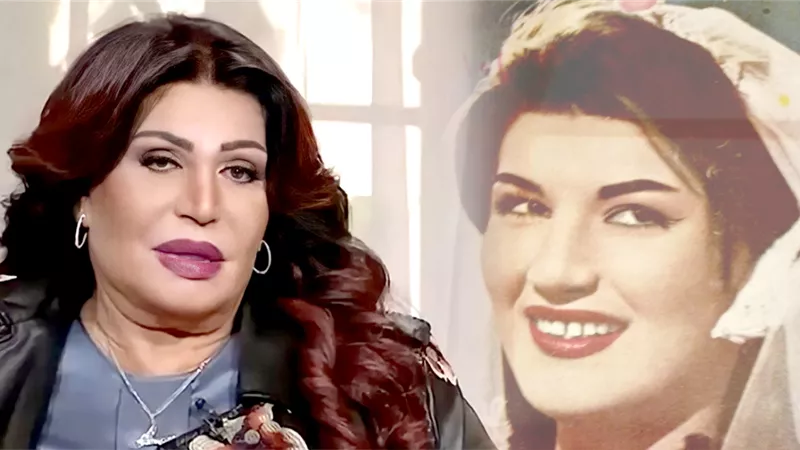 نجوى فؤاد: « ربنا عايزني أكون رقاصة ولم أنجب لهذا السبب» (فيديو)