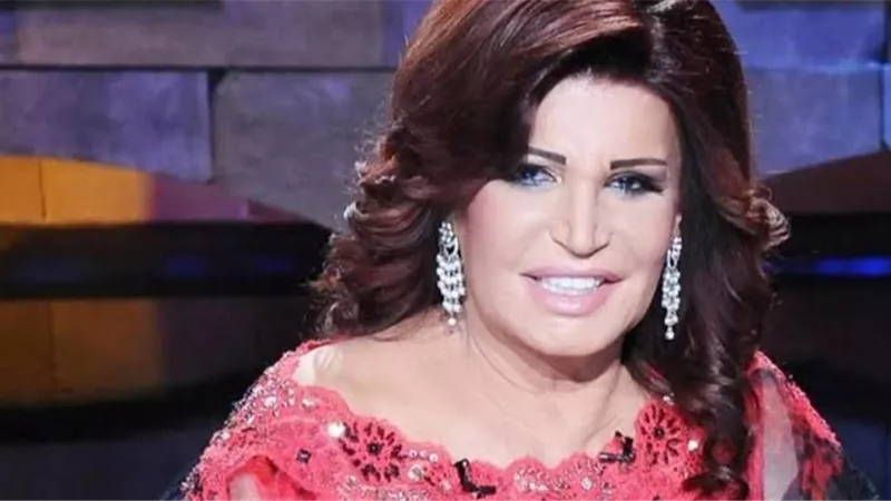 نجوى فؤاد: «بروح السيدة نفيسة ولم أستطع الحج لهذا السبب»