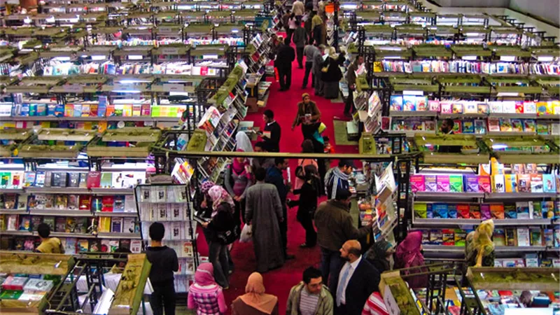 بشرى سارة لذوي الإعاقة في معرض القاهرة للكتاب