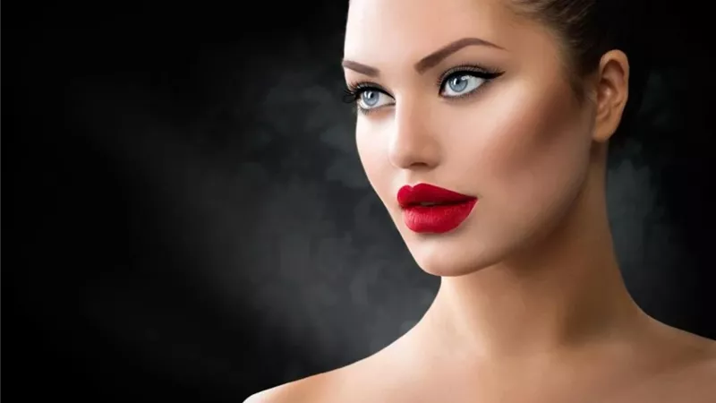 جديد المكياج أحمر شفاه يقتل الفيروسات