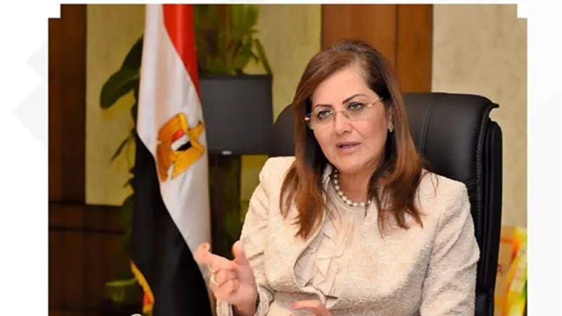 «وزيرة التخطيط»: 11.2 مليار جنيه استثمارات مُوجّهة لـ«شمال وجنوب سيناء»