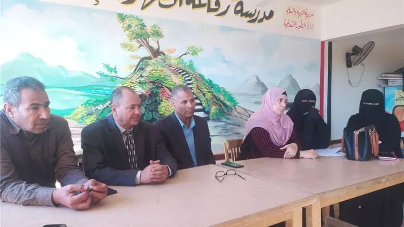 ختام تصفيات «التحدث بالفصحى» بتعليم جنوب سيناء