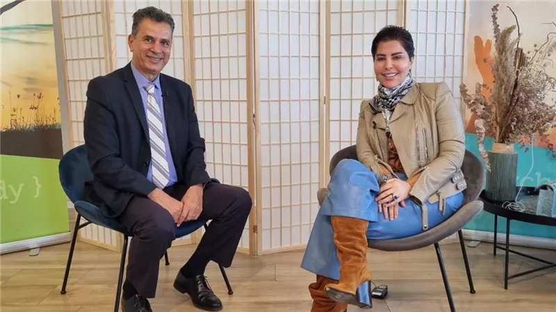 «بعد انتظارها 4 سنوات» هل ينجح نادر بطو في علاج شمس الكويتية؟