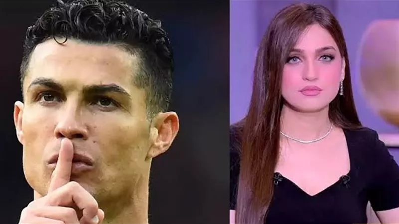«السوشيال ميديا بتقلش» رونالدو في ضيافة ياسمين عز