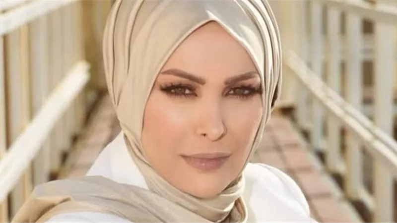 «وضعوا في رجلها سياخ» أمل حجازي تتعرض لحادث مروع