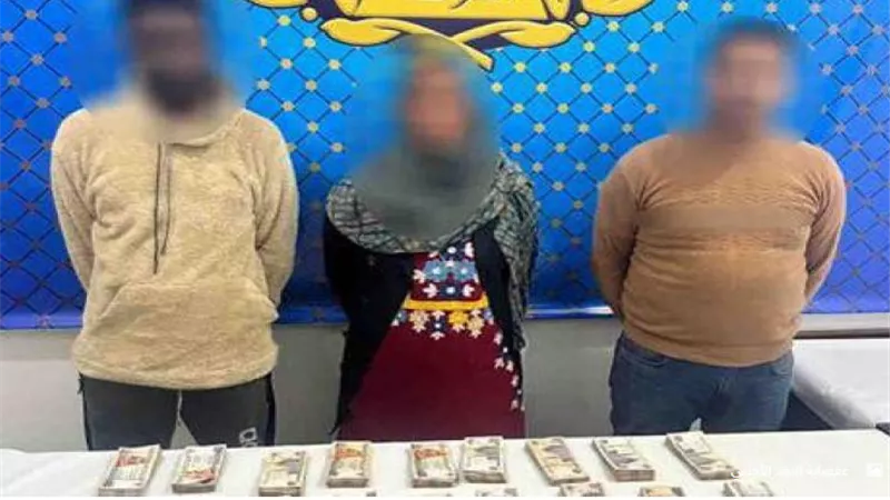 اعترافات مثيرة لزعيمة عصابة الإتجار في النقد الأجنبي بعابدين