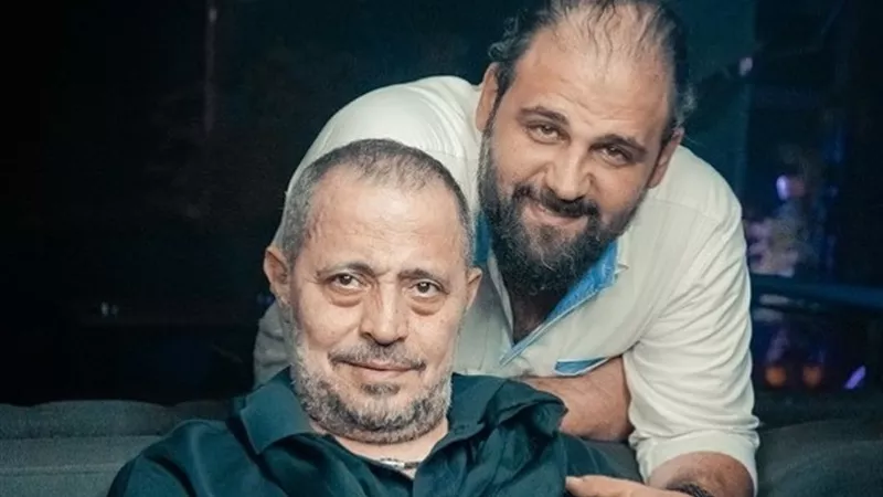 فيديو مؤثر لـ جورج وسوف يصف علاقته بنجله الراحل وديع (فيديو جراف)