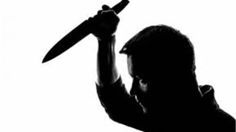 «الظن السيئ»  مزق جسد جاره بسكين والسبب زوجته