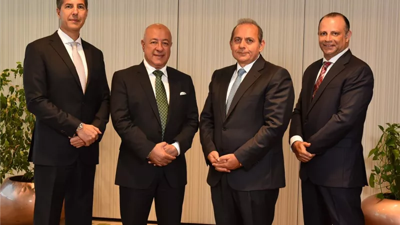 بلومبرج: البنك الأهلي الأول في السوق المصرفية المصرية والأفريقية كوكيل للتمويل