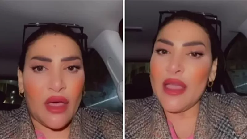 « يا ياسمين إحنا ماشيين بالعلاج » بدرية طلبة تهاجم ياسمين عز بسبب تصريحاتها