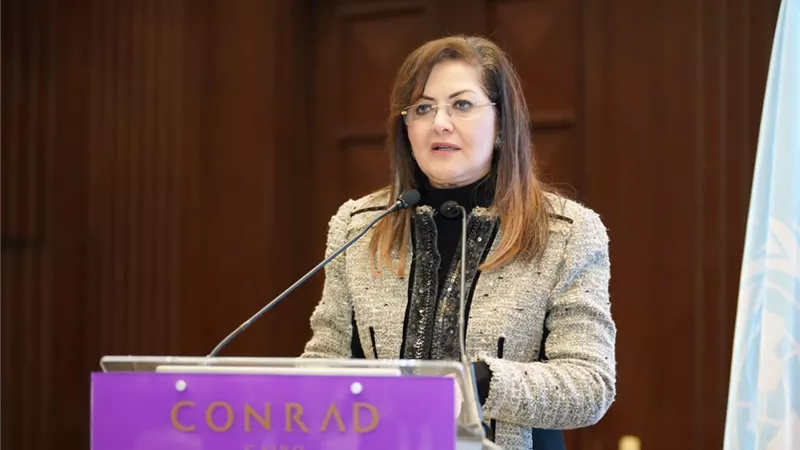 «توطين التنمية» وزيرة التخطيط تطلق ورشة عمل رفيعة المستوى
