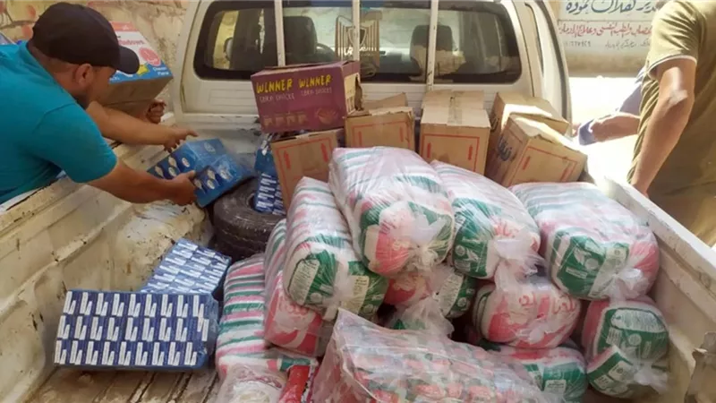«مع ارتفاع الأسعار» حكم شراء الزوجات للسلع المدعمة من السوق السوداء؟ المفتي يجيب