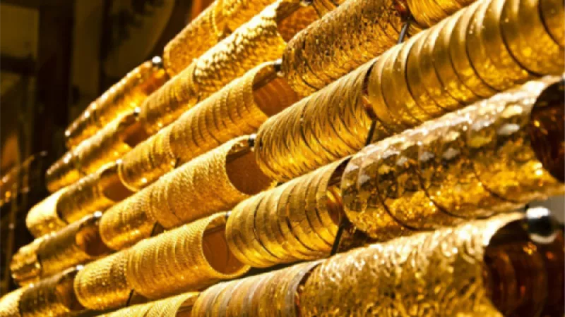 أسعار الذهب اليوم الأحد في مصر 8-1-2023