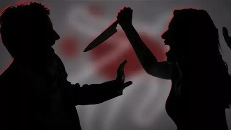قتلت زوجها مبيض المحارة وحرقت جثته في الشرقية.. وهذا عقابها