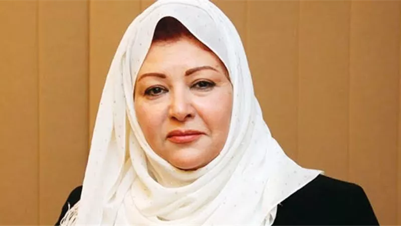 ماذا قالت عفاف شعيب عن أزمة تقديم عمل مسرحي للشيخ الشعراوي؟