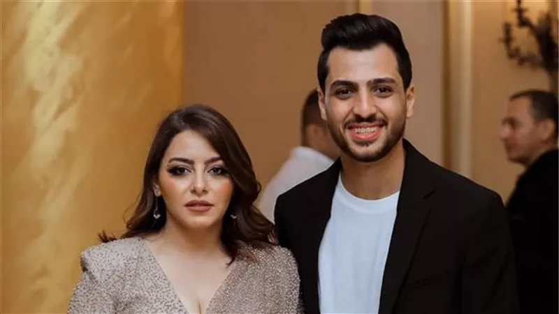 أول تعليق من زوج إلهام عبدالبديع على فرق السن بينهما 