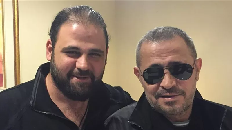 مفاجآت جديدة حول اللحظات الأخيرة قبل وفاة وديع جورج وسوف (فيديو)
