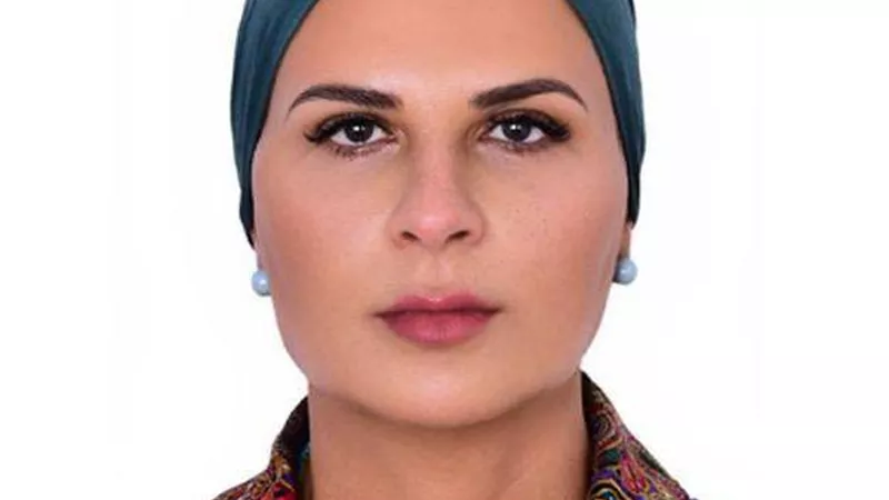 «أمل المغربي» مسيرة حافلة بالعطاء في محراب التعليم والعمل المجتمعي