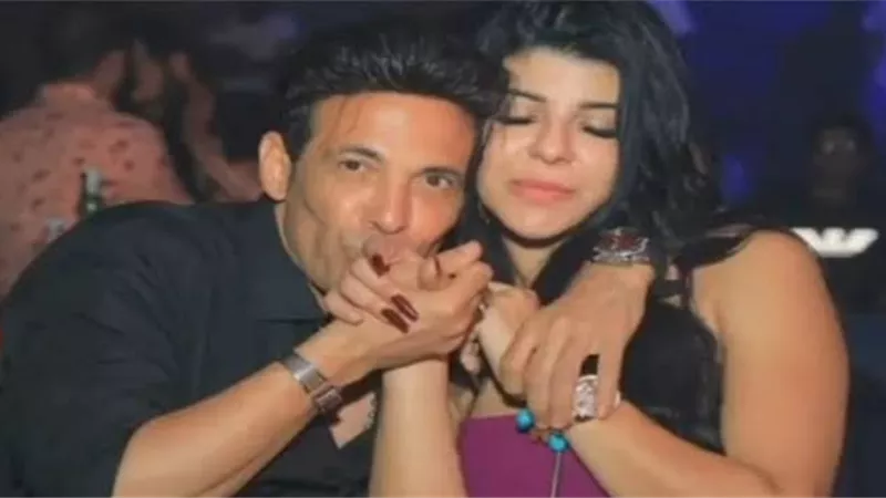 سعد الصغير يعود لزوجته برلنتي عامر بعد اتهامها بالخيانة