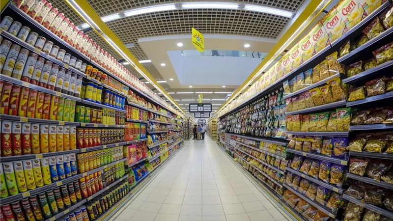لو محتارة في اختيار منتج غذائي صحي «الحل في قاعدة الخمسة»