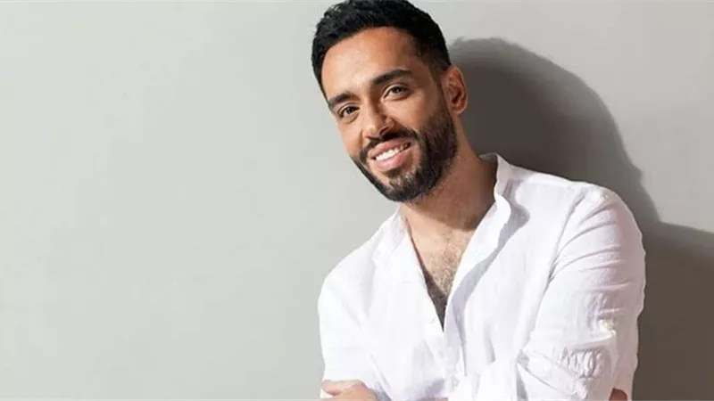 حكم قضائي يلزم الفنان رامي جمال بسداد 15 ألف دولار لأحد المنتجين 