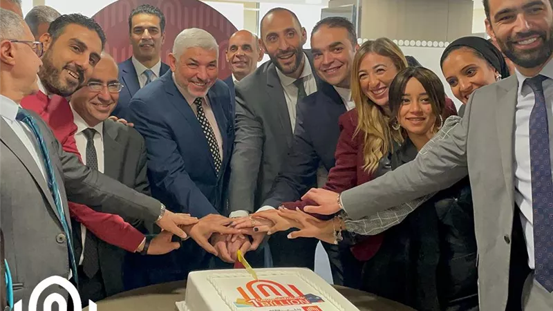 بنك القاهرة يحتفل بوصول حجم محفظة البطاقات الائتمانية إلى مليار جنيه بنهاية 2022