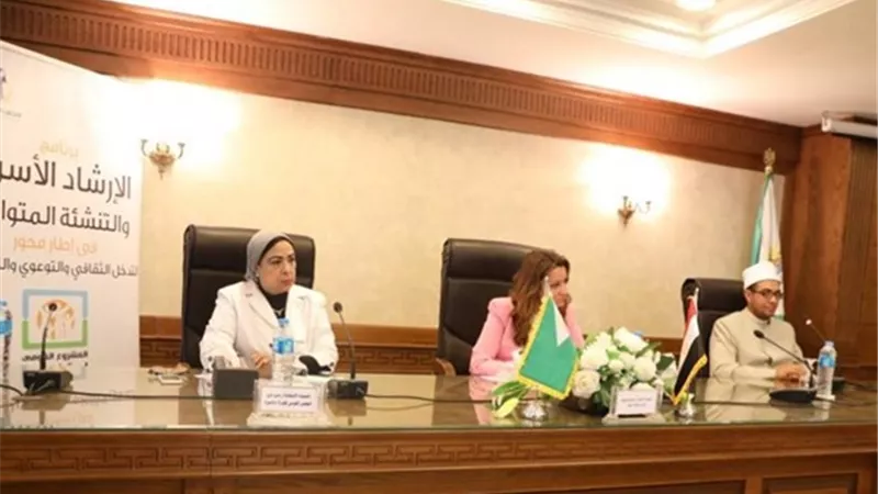 نجاح كبير لفعاليات «قومي المرأة» ضمن مشروع تنمية الأسرة (صور)