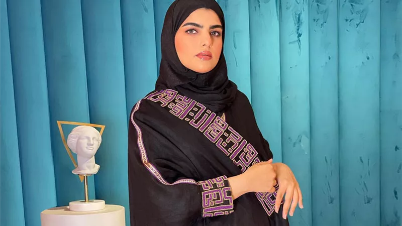 تعرفي على عبايات بشت نسائية موديلات 2023