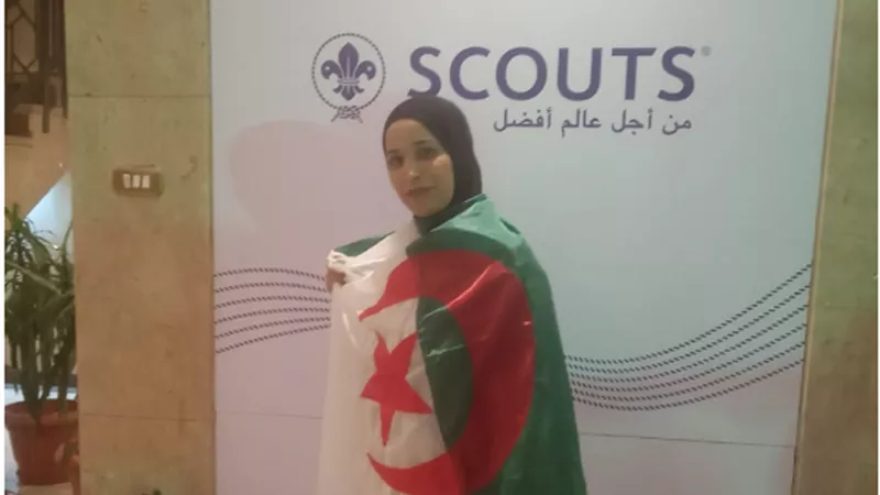 مدربة جيت كون دو جزائرية: هذه أسباب صعوبة انتشار الرياضة بالجزائر