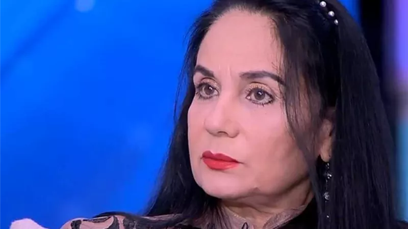 سحر رامي عن مشاهد القبلات: الفن مفيهوش شروط دينية ولا أخلاقية